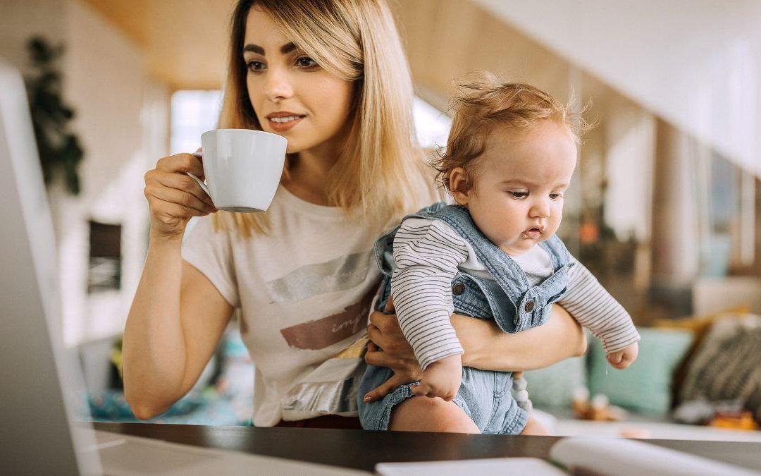Equilibrar Maternidad y Trabajo: Secretos para Mantener el Bienestar y la Salud Mental