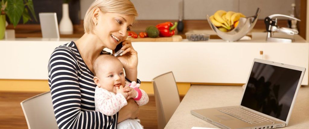 maternidad y trabajo