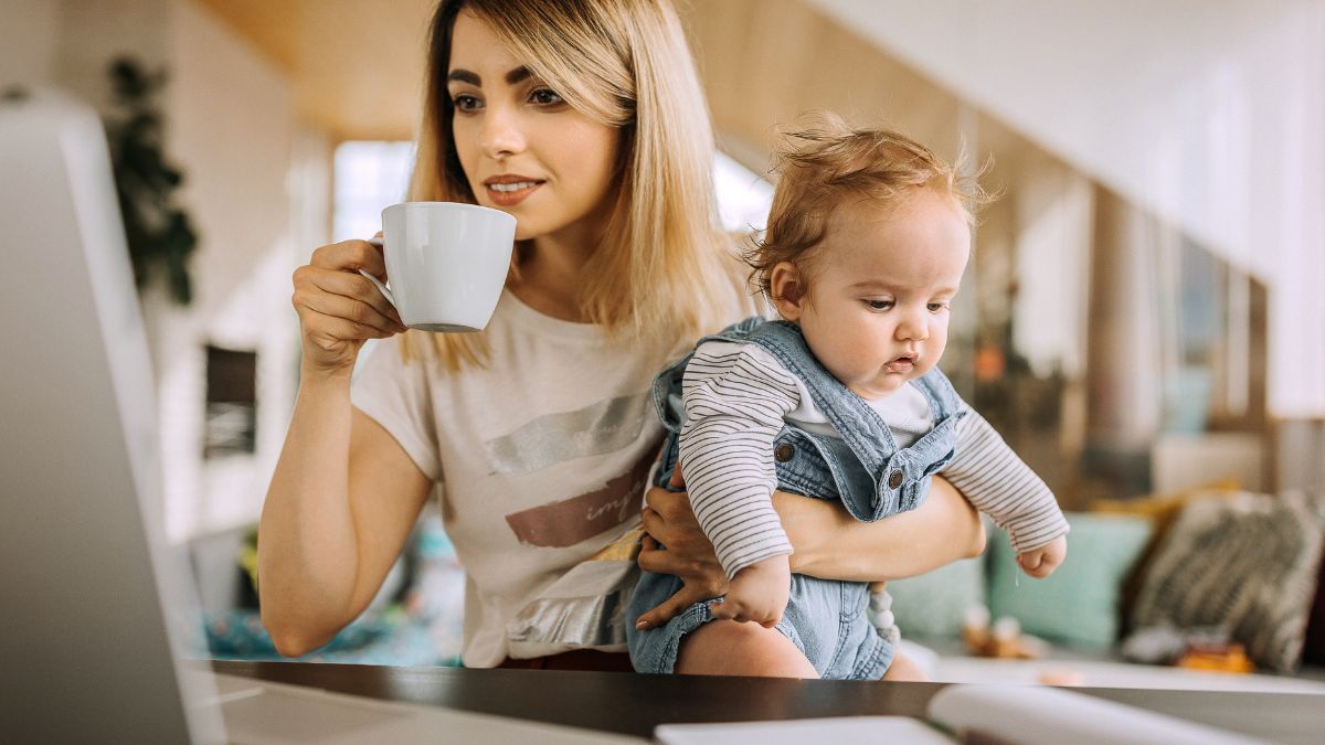 maternidad y trabajo